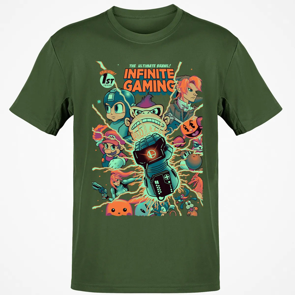 Classic Unisex T-Shirt - SLGY1ZW5