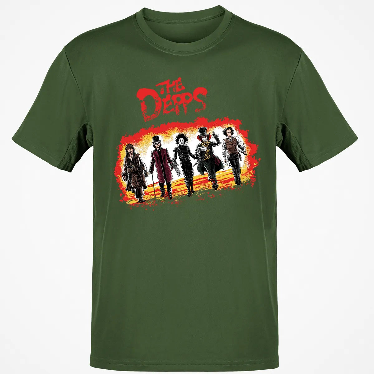 Classic Unisex T-Shirt - 9NV1FMFR