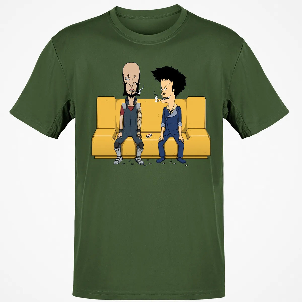 Classic Unisex T-Shirt - SK3GAQHG