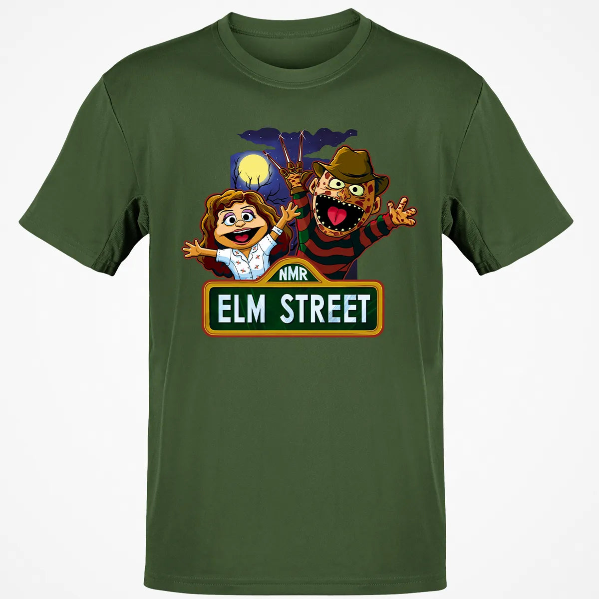 Classic Unisex T-Shirt - MLRNCZK5
