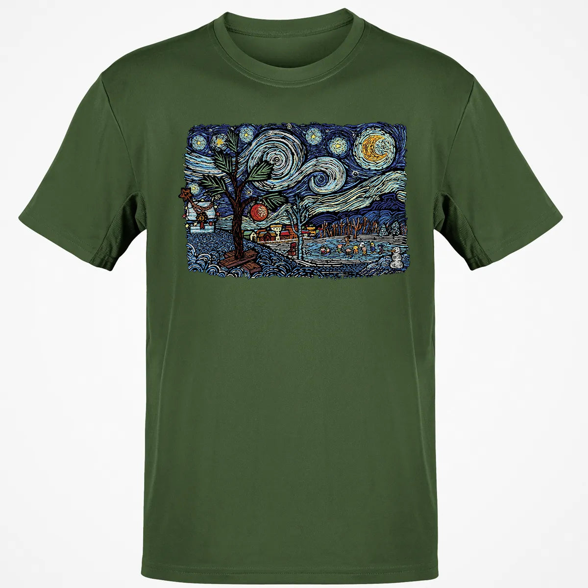 Classic Unisex T-Shirt - 2KHFPQFA