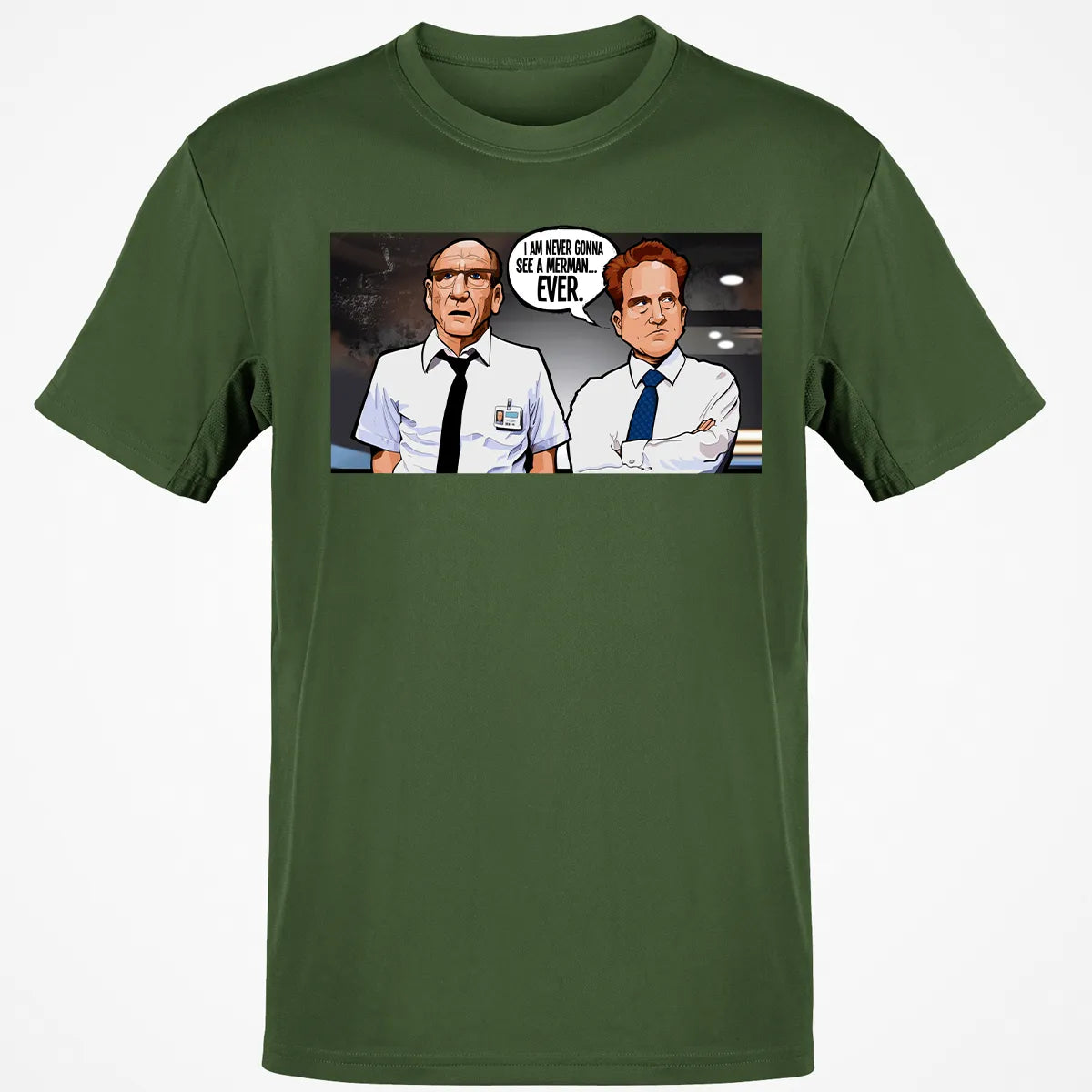 Classic Unisex T-Shirt - HDZMQECK