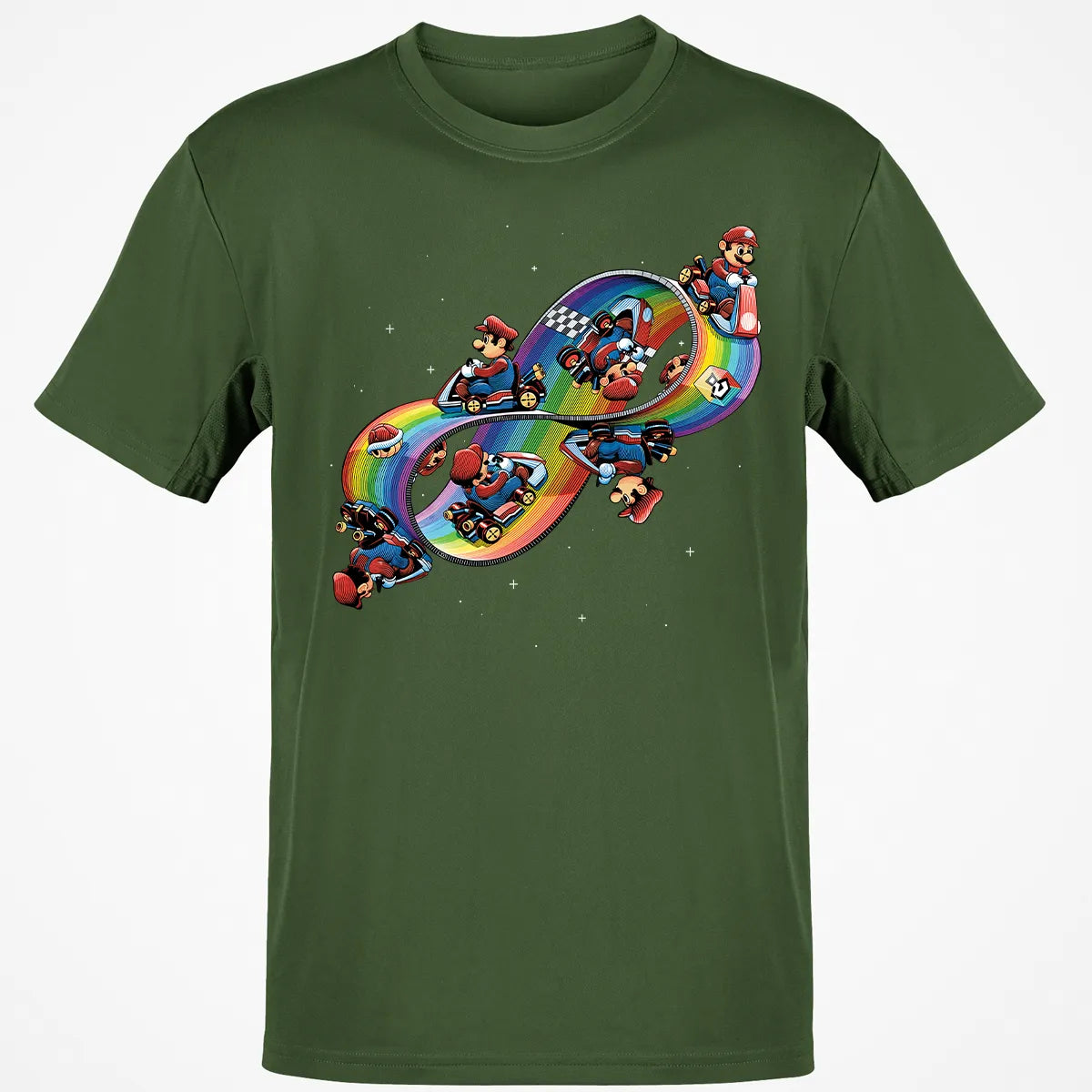 Classic Unisex T-Shirt - QLB8NPU3