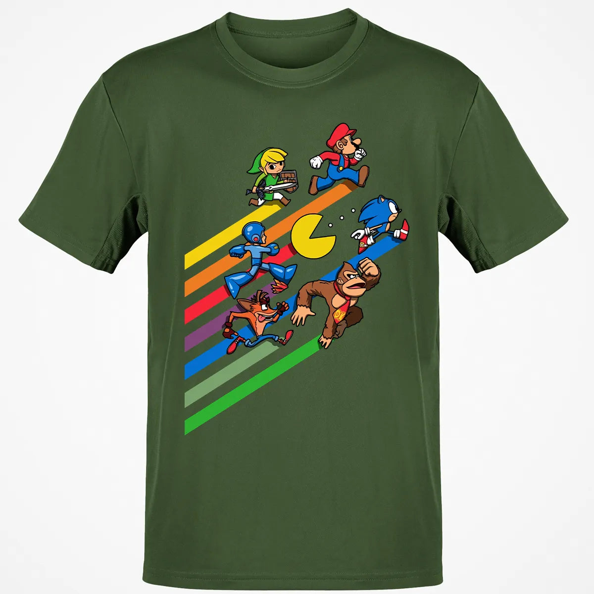 Classic Unisex T-Shirt - 8HNTUA67