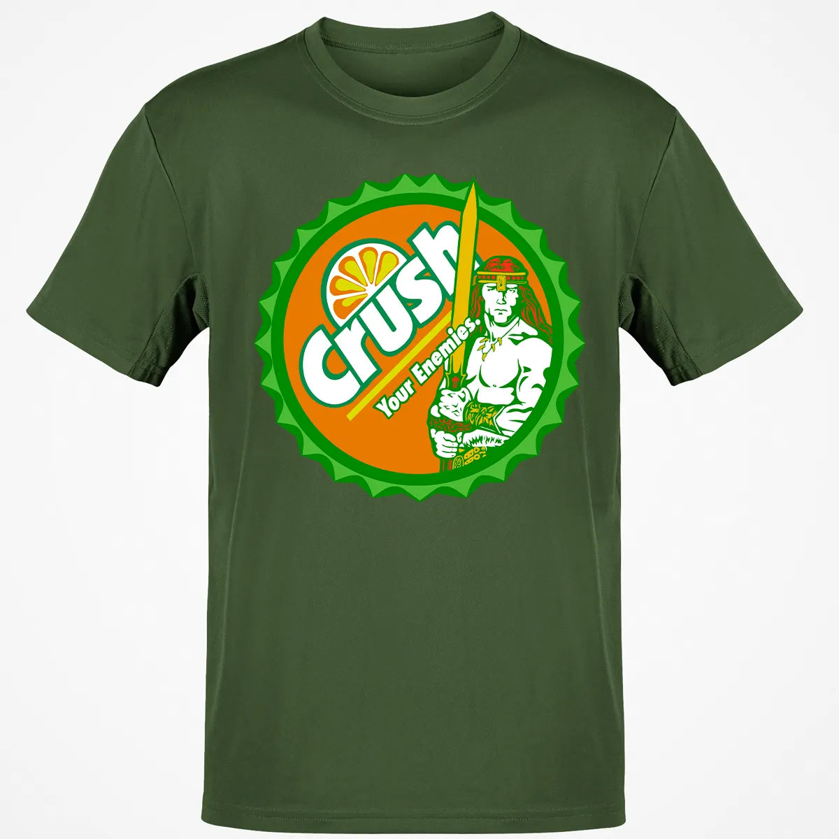 Classic Unisex T-Shirt - W6GQQXHC