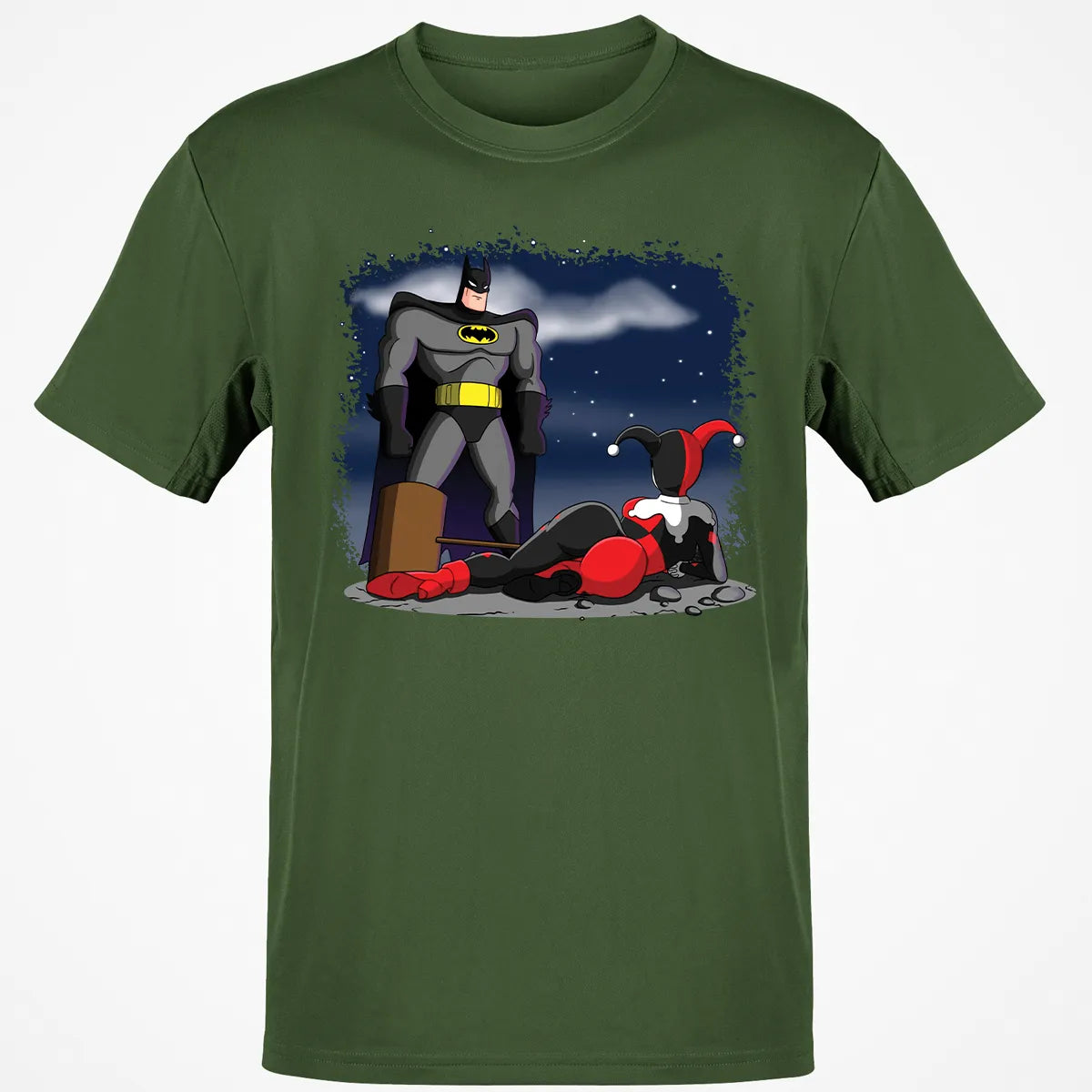 Classic Unisex T-Shirt - FX4R8GM9