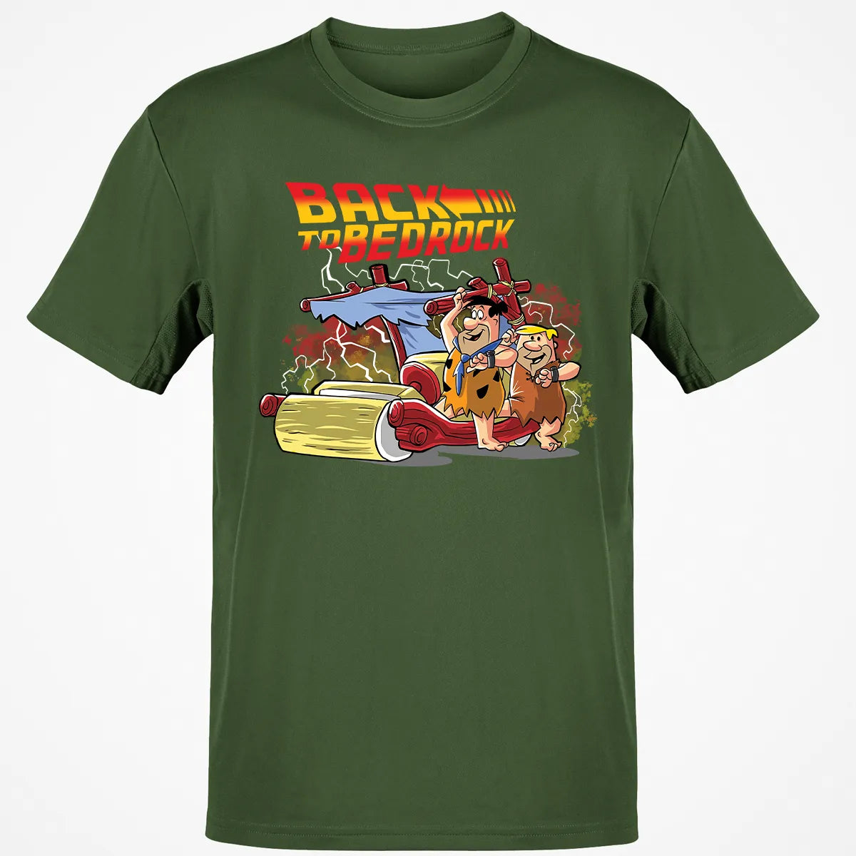 Classic Unisex T-Shirt - 2DRDCDD6