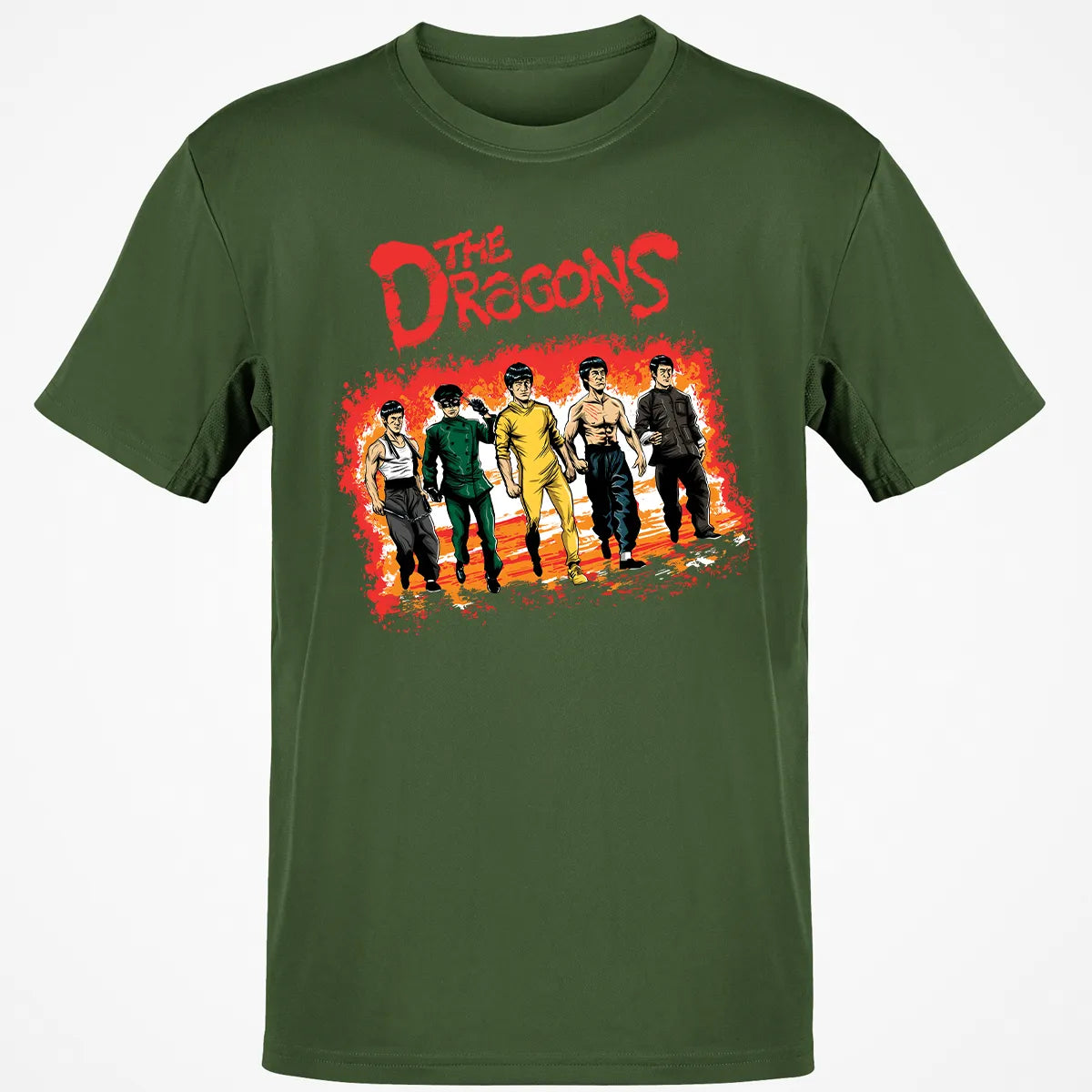 Classic Unisex T-Shirt - DGSXXPAK