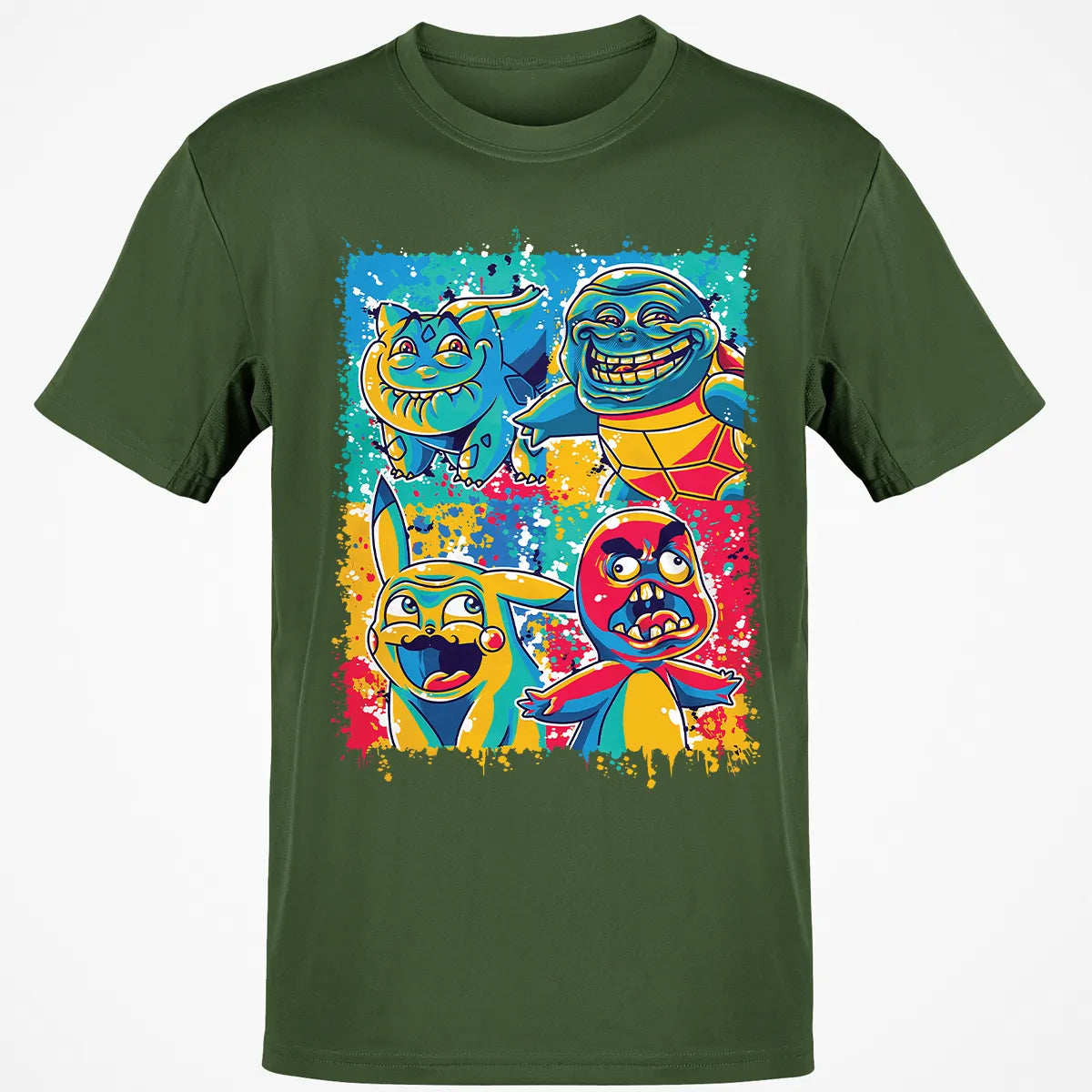 Classic Unisex T-Shirt - DDUG6VH7