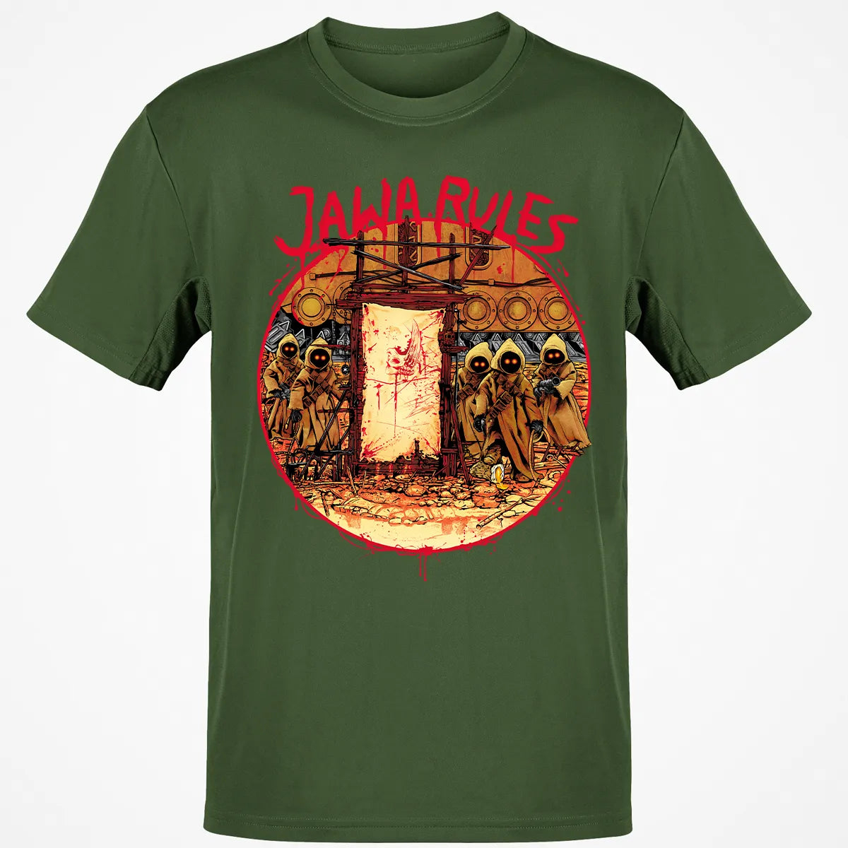 Classic Unisex T-Shirt - 11WB41B9