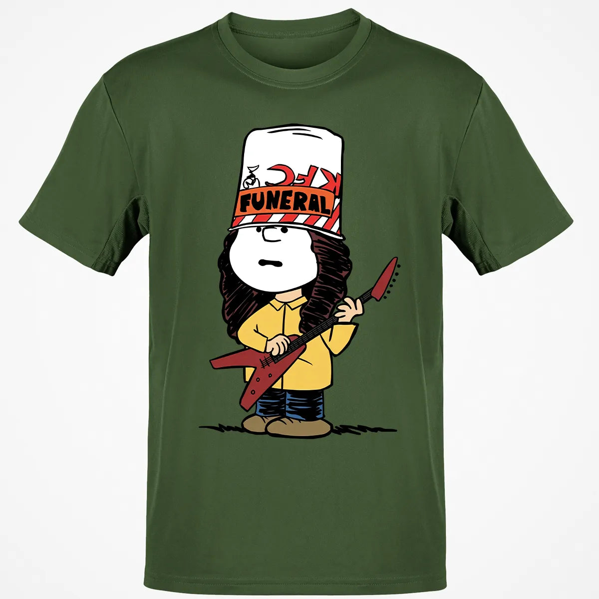 Classic Unisex T-Shirt - TQ9XYP9G