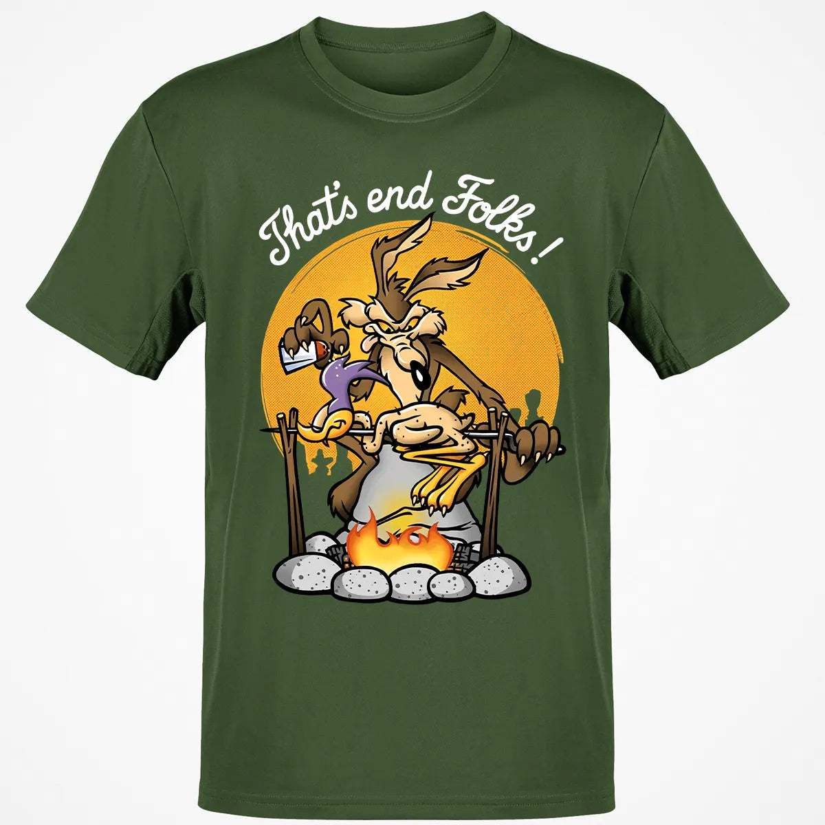 Classic Unisex T-Shirt - GNC5J18D