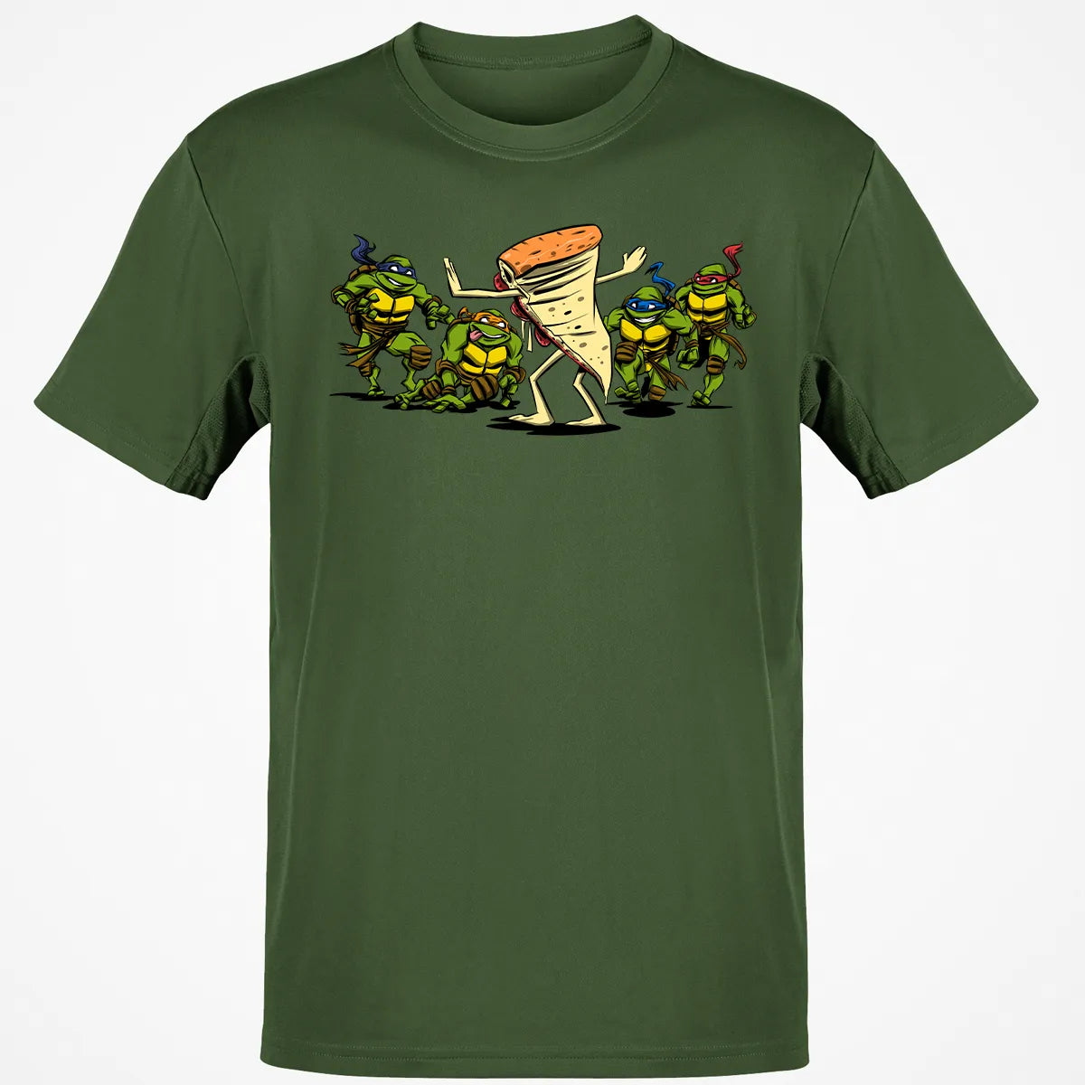 Classic Unisex T-Shirt - B5VHVDNA