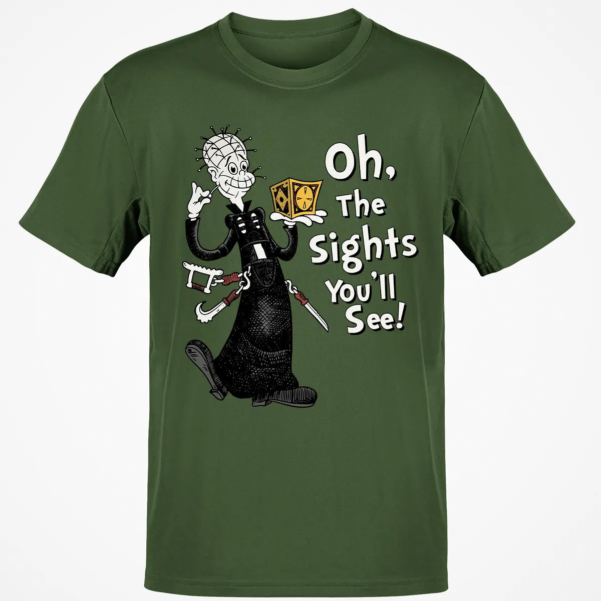 Classic Unisex T-Shirt - Y3G1Y1EB