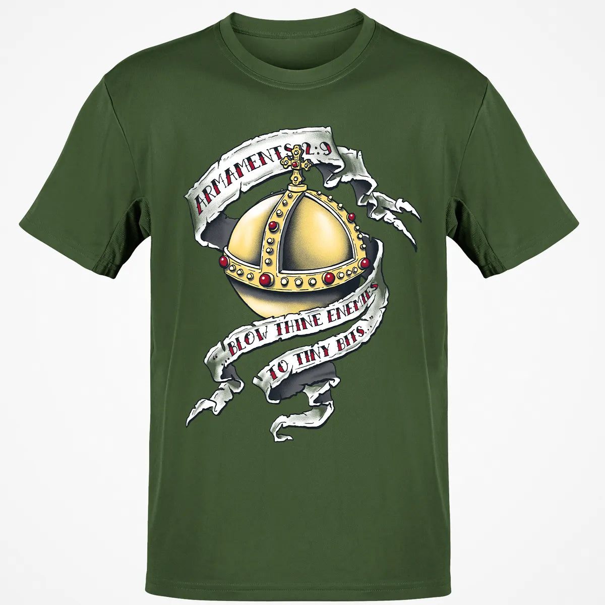 Classic Unisex T-Shirt - 883XZS5U