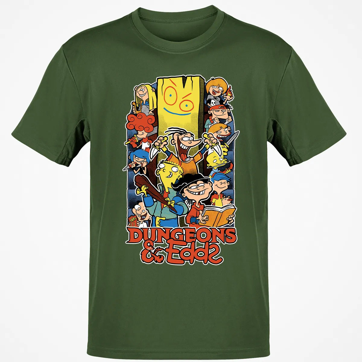 Classic Unisex T-Shirt - QSMGBQNB