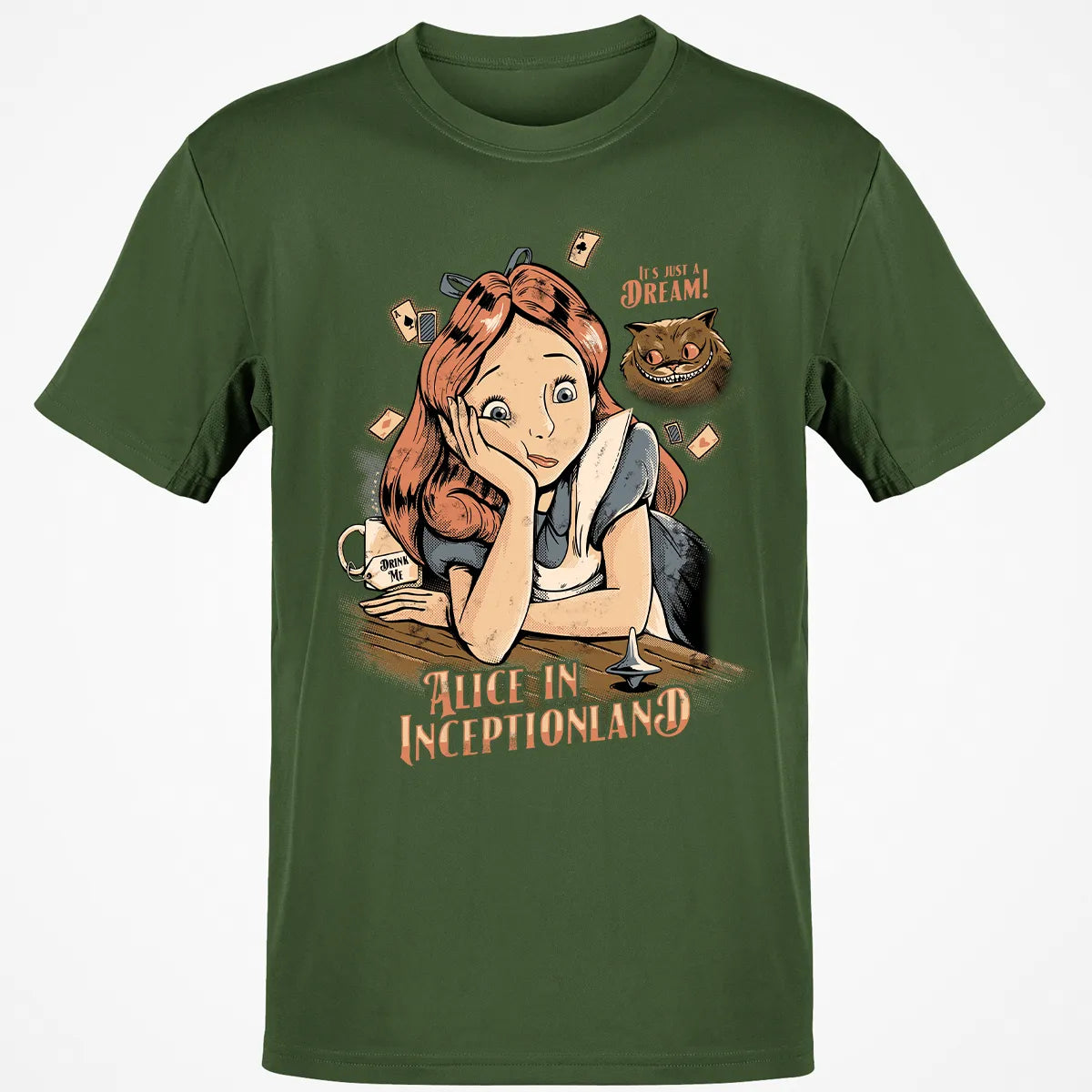 Classic Unisex T-Shirt - 8QDMHJBM