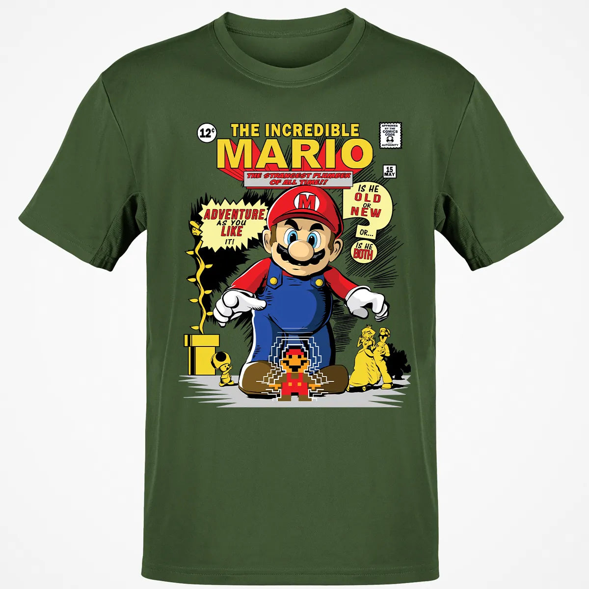 Classic Unisex T-Shirt - KUNELW22