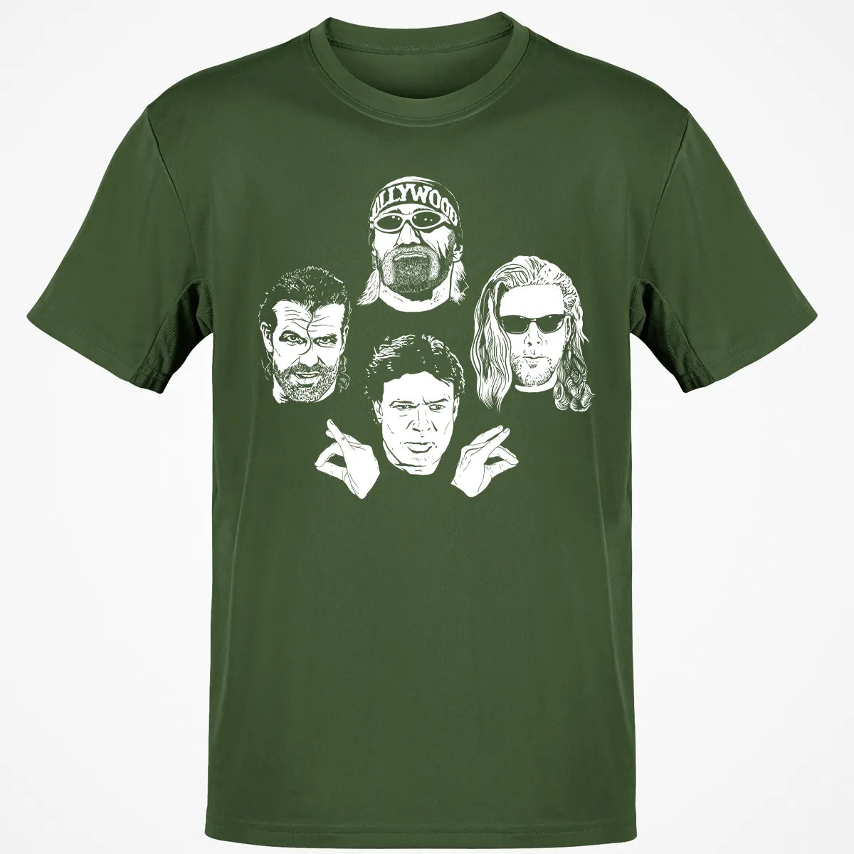 Classic Unisex T-Shirt - ZHAGMJDB