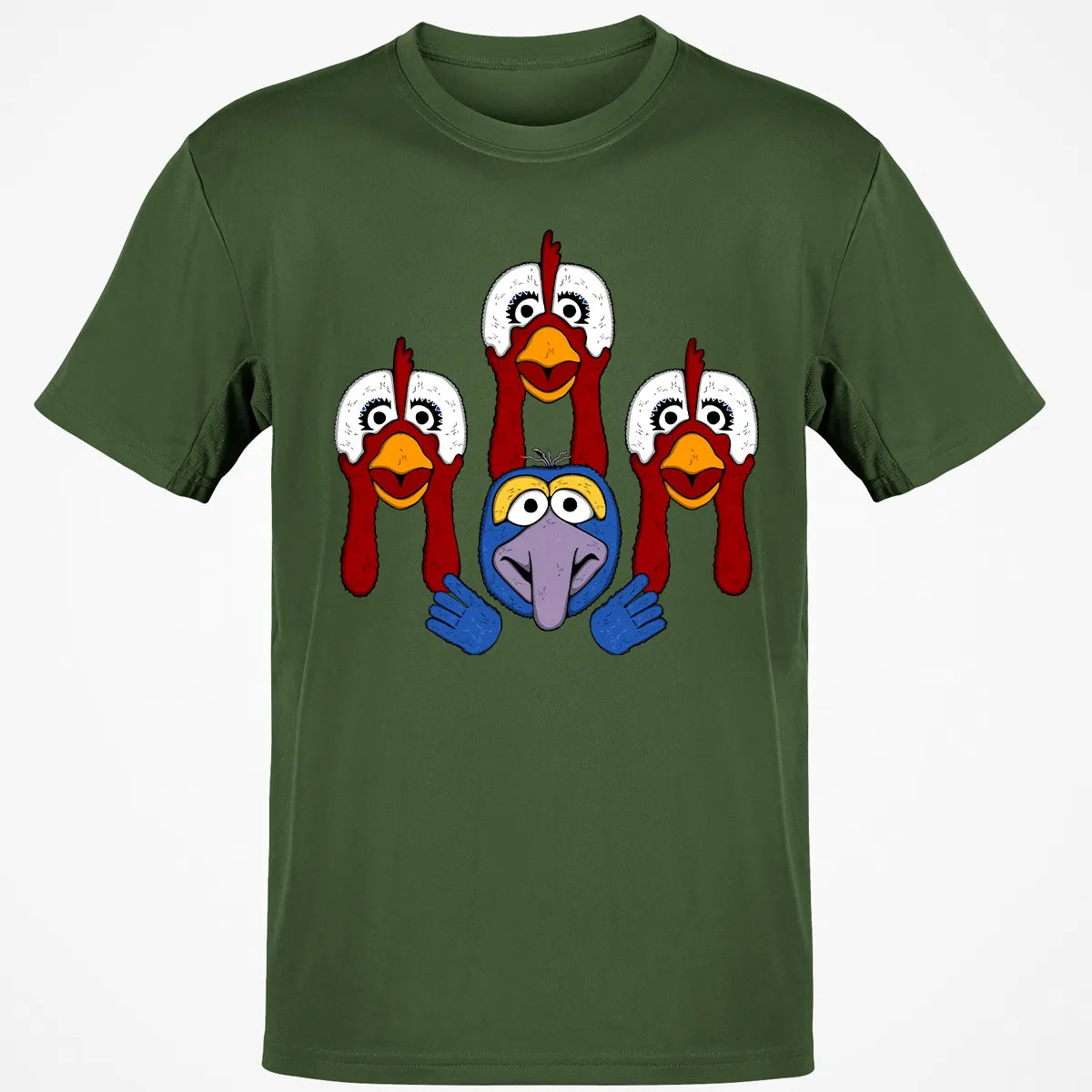 Classic Unisex T-Shirt - ZRATJVDU