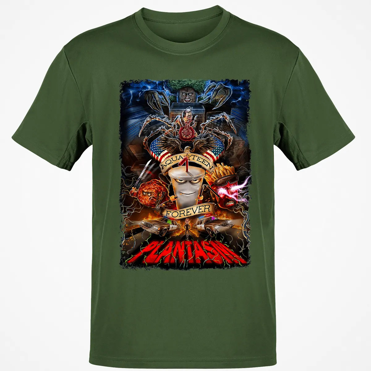 Classic Unisex T-Shirt - BBCDDVRX