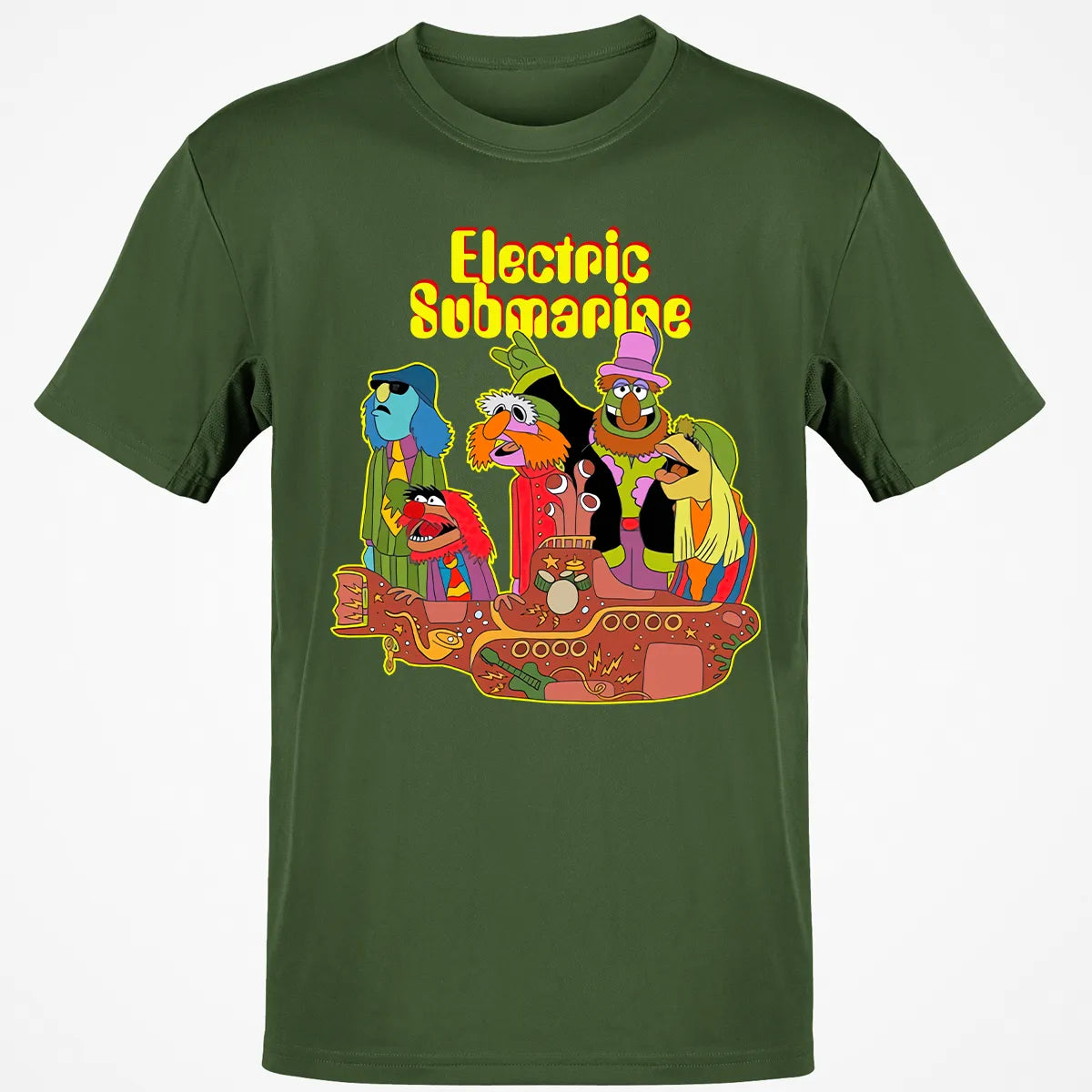 Classic Unisex T-Shirt - YLTKJ9BT