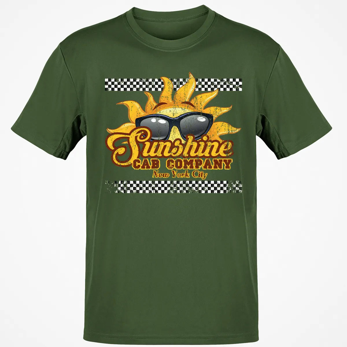 Classic Unisex T-Shirt - WW7UBW1S