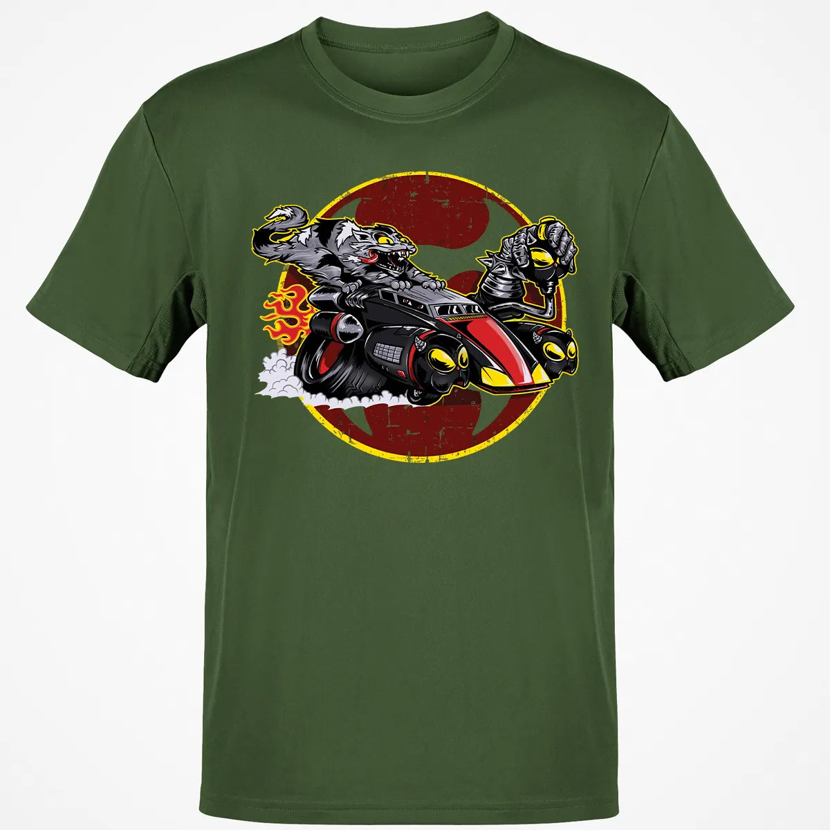 Classic Unisex T-Shirt - 89R2R3H8