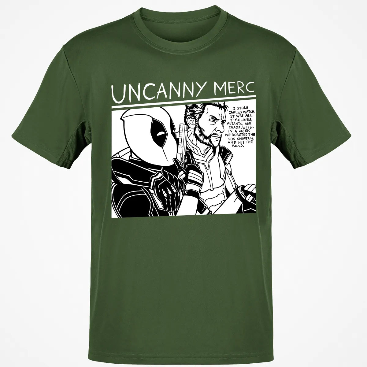 Classic Unisex T-Shirt - Y6FPBENG