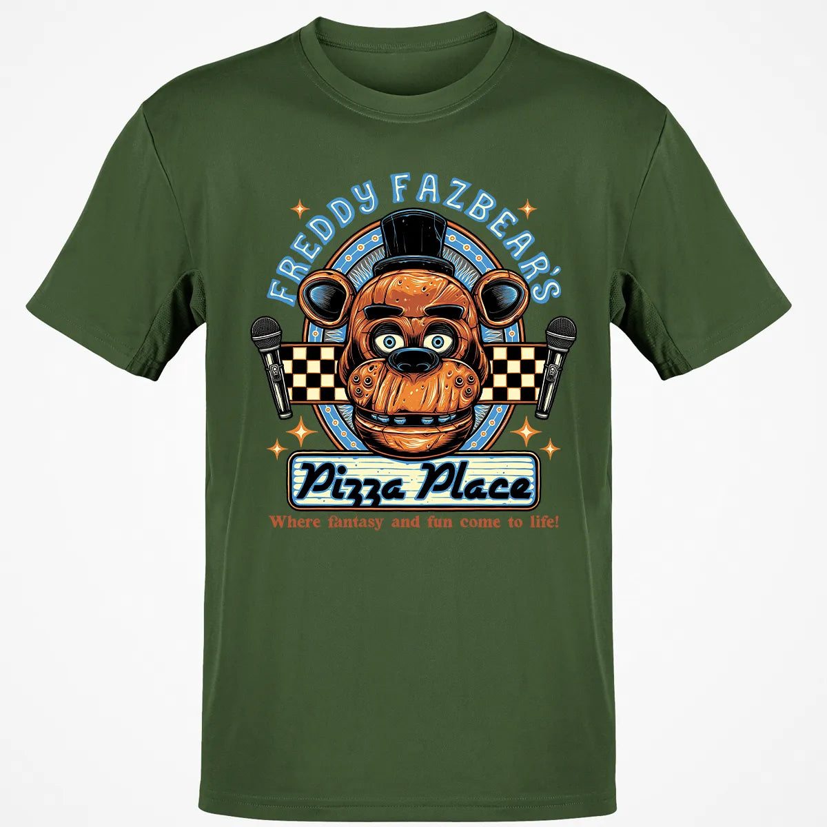 Classic Unisex T-Shirt - QT4DTCMA