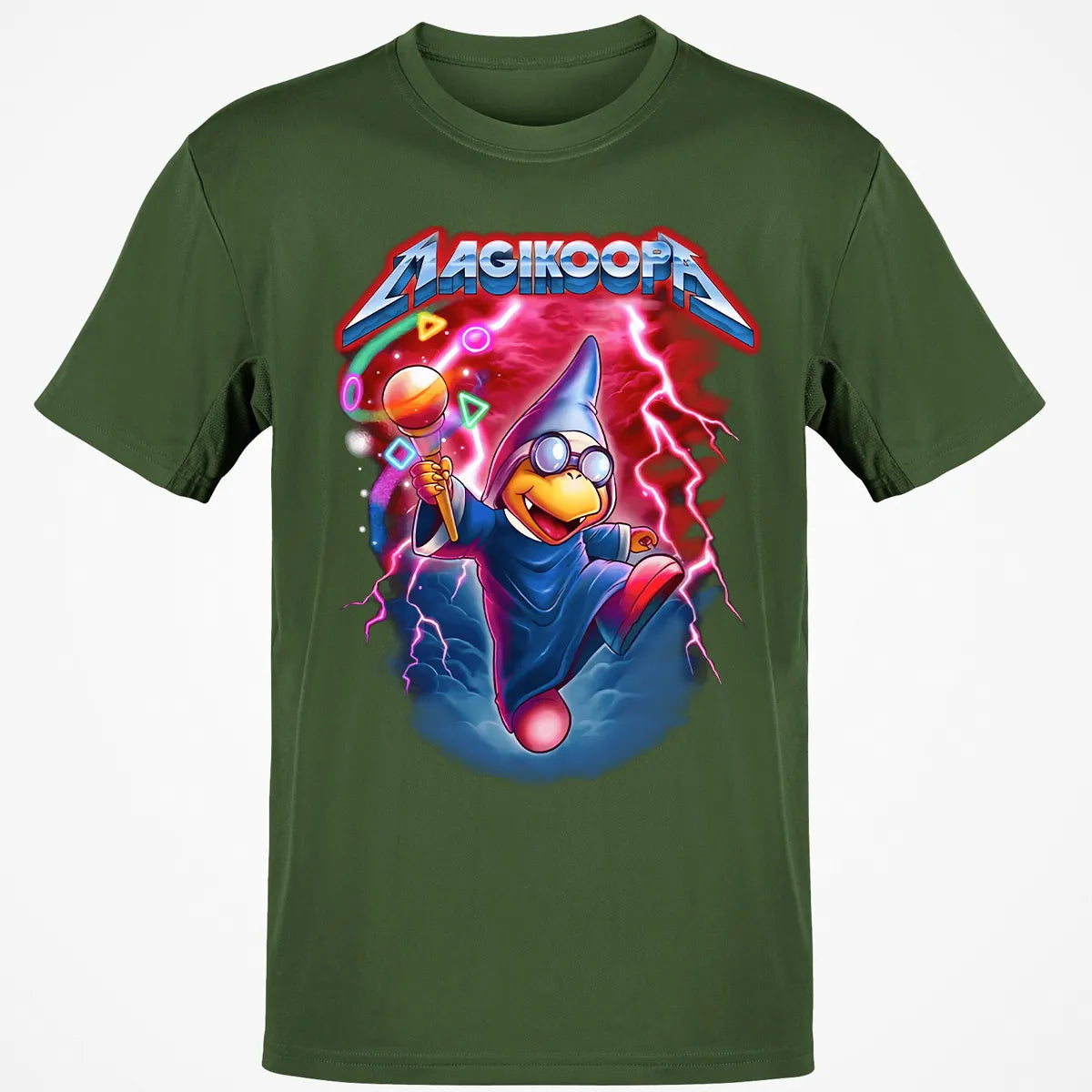 Classic Unisex T-Shirt - QGRXJLSM