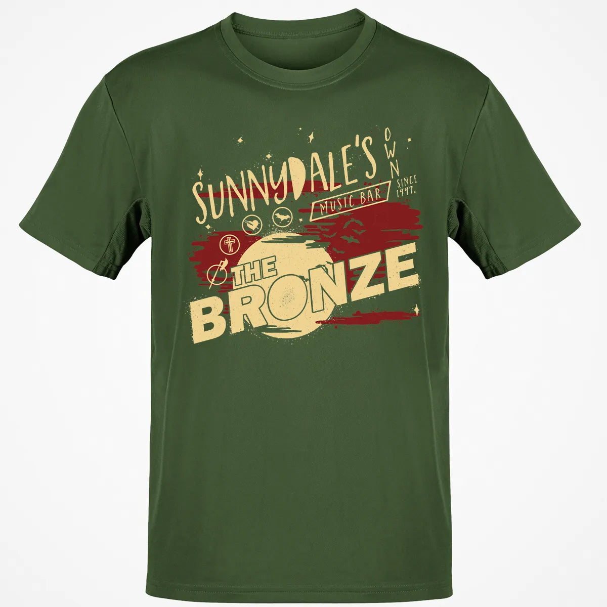 Classic Unisex T-Shirt - 43HH96Z4