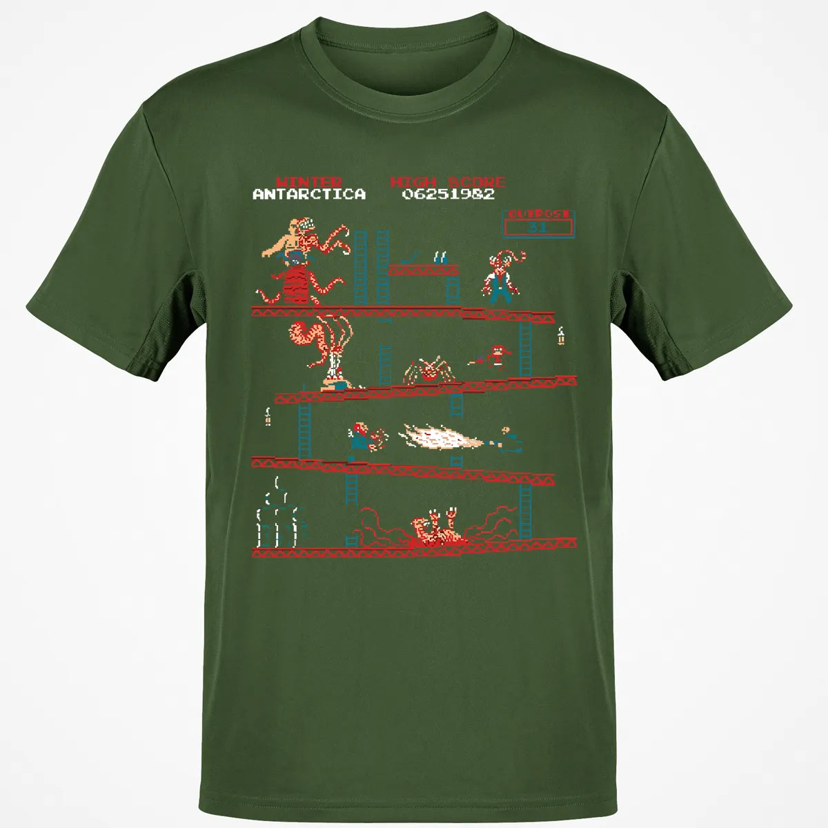Classic Unisex T-Shirt - NJJSU882