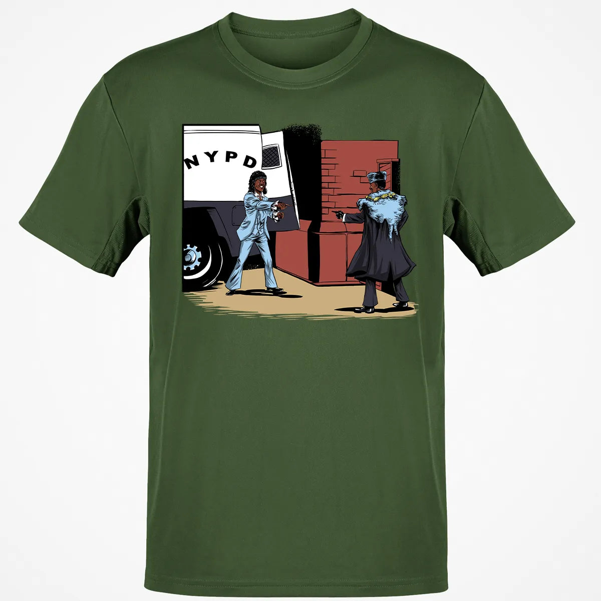 Classic Unisex T-Shirt - DWZ1H1RW
