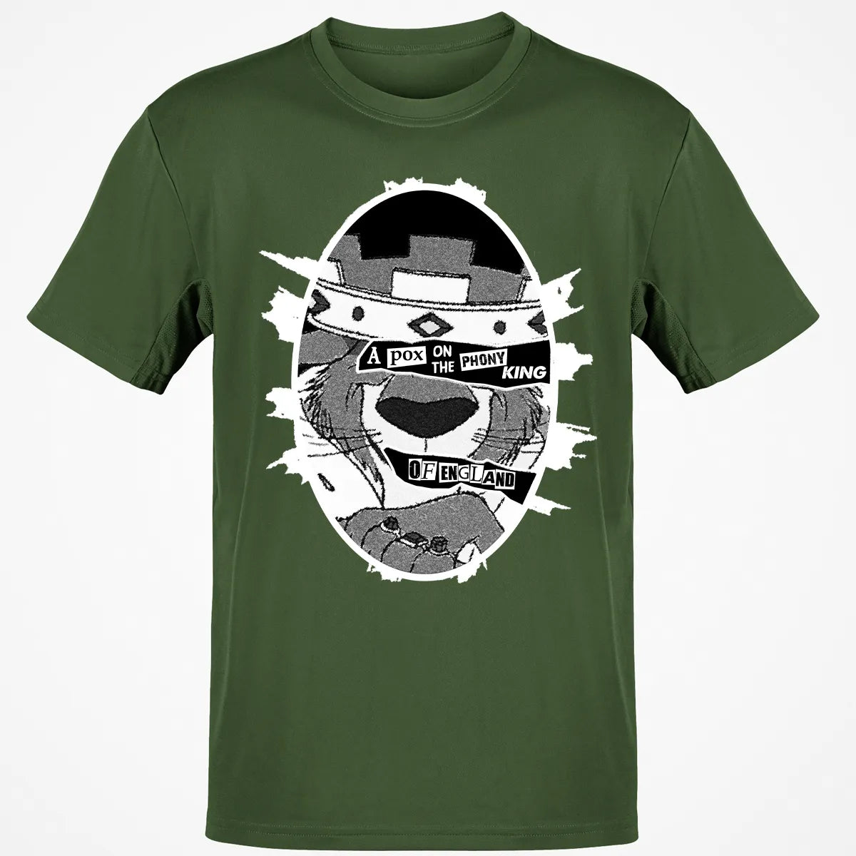 Classic Unisex T-Shirt - M3H61B2C