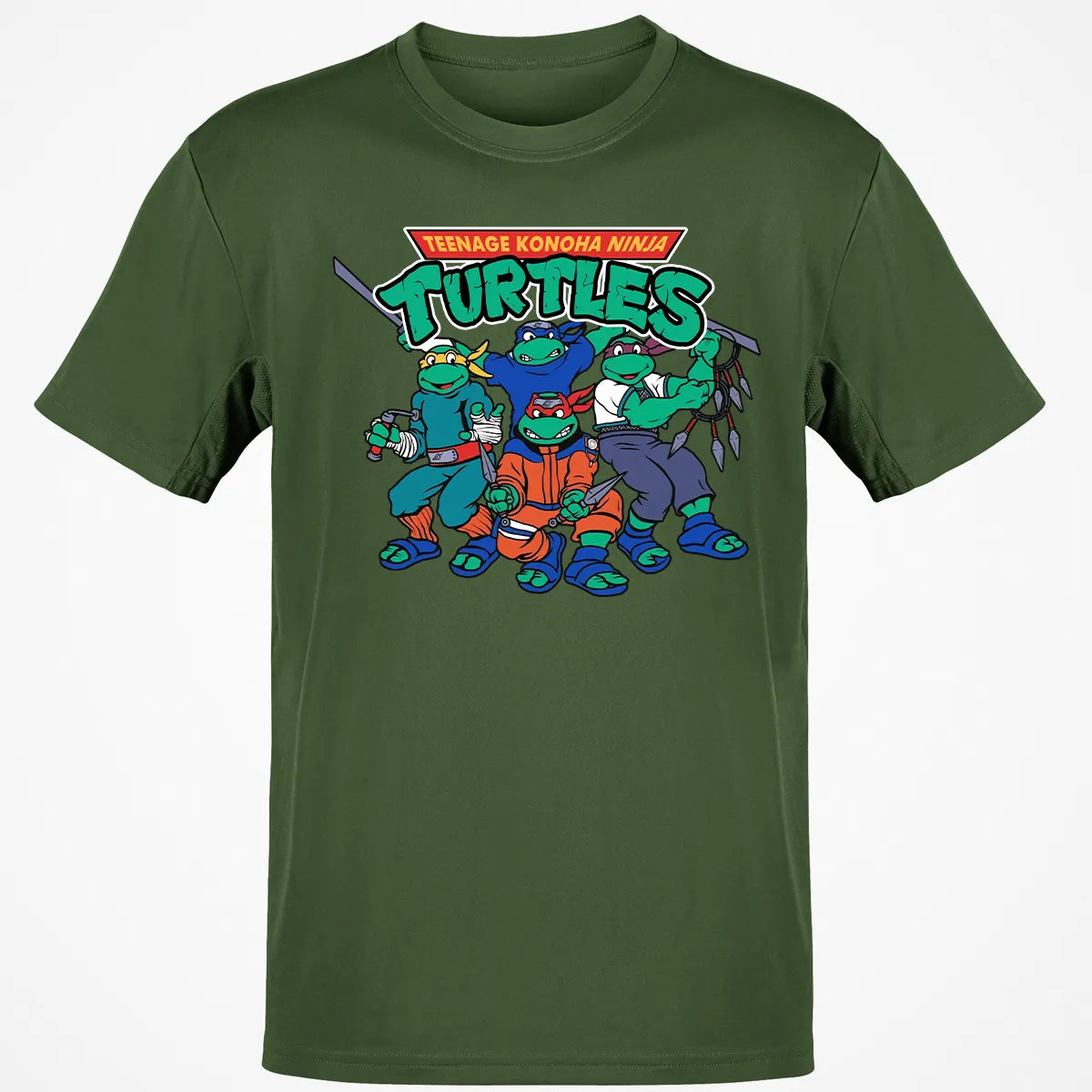 Classic Unisex T-Shirt - ZNF72L9C
