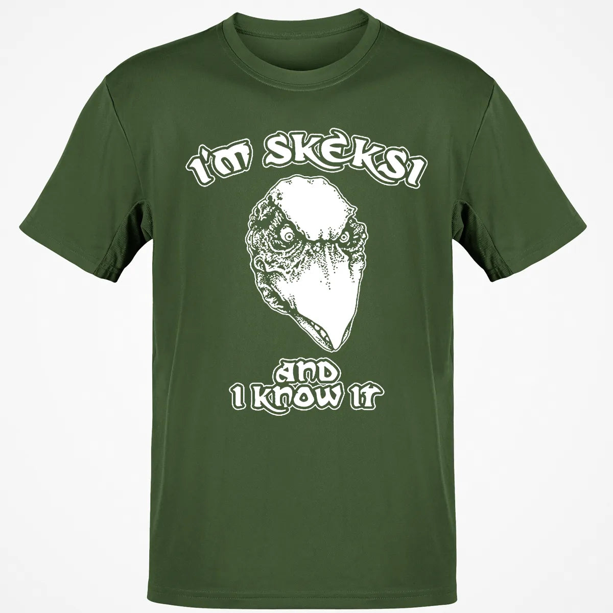 Classic Unisex T-Shirt - 3GAA83AX