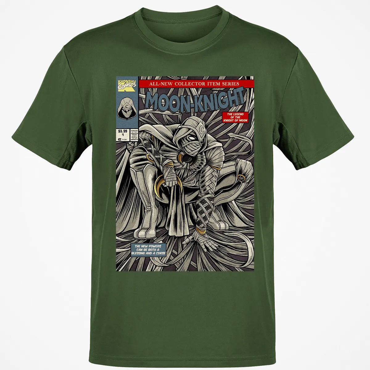 Classic Unisex T-Shirt - 3G976CD9