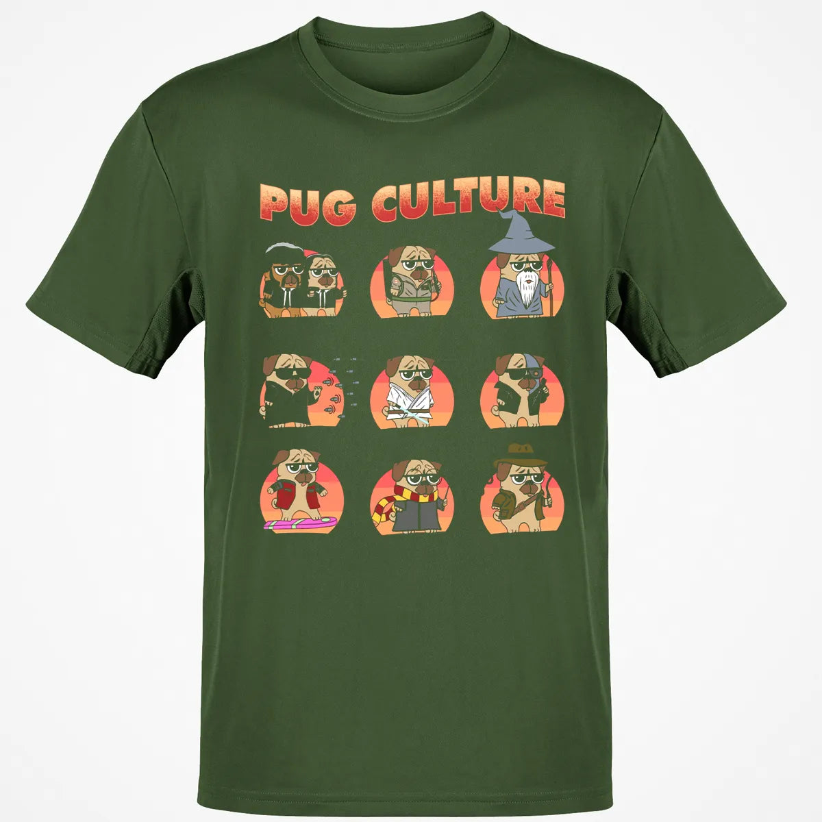Classic Unisex T-Shirt - 6YEP54BT