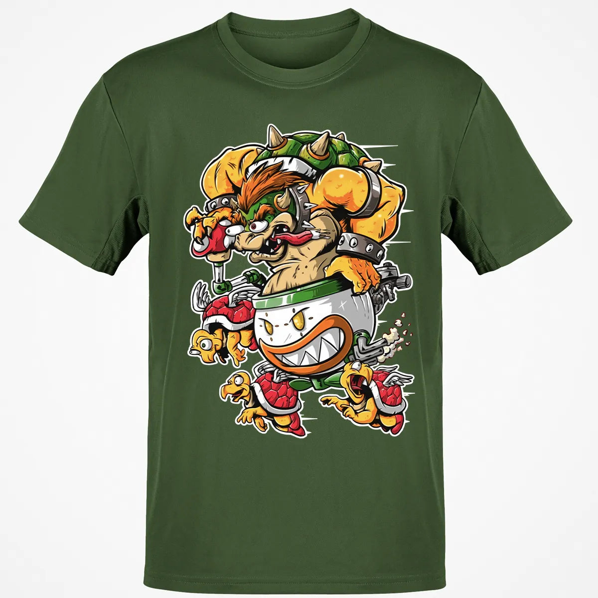 Classic Unisex T-Shirt - NME9JSF1