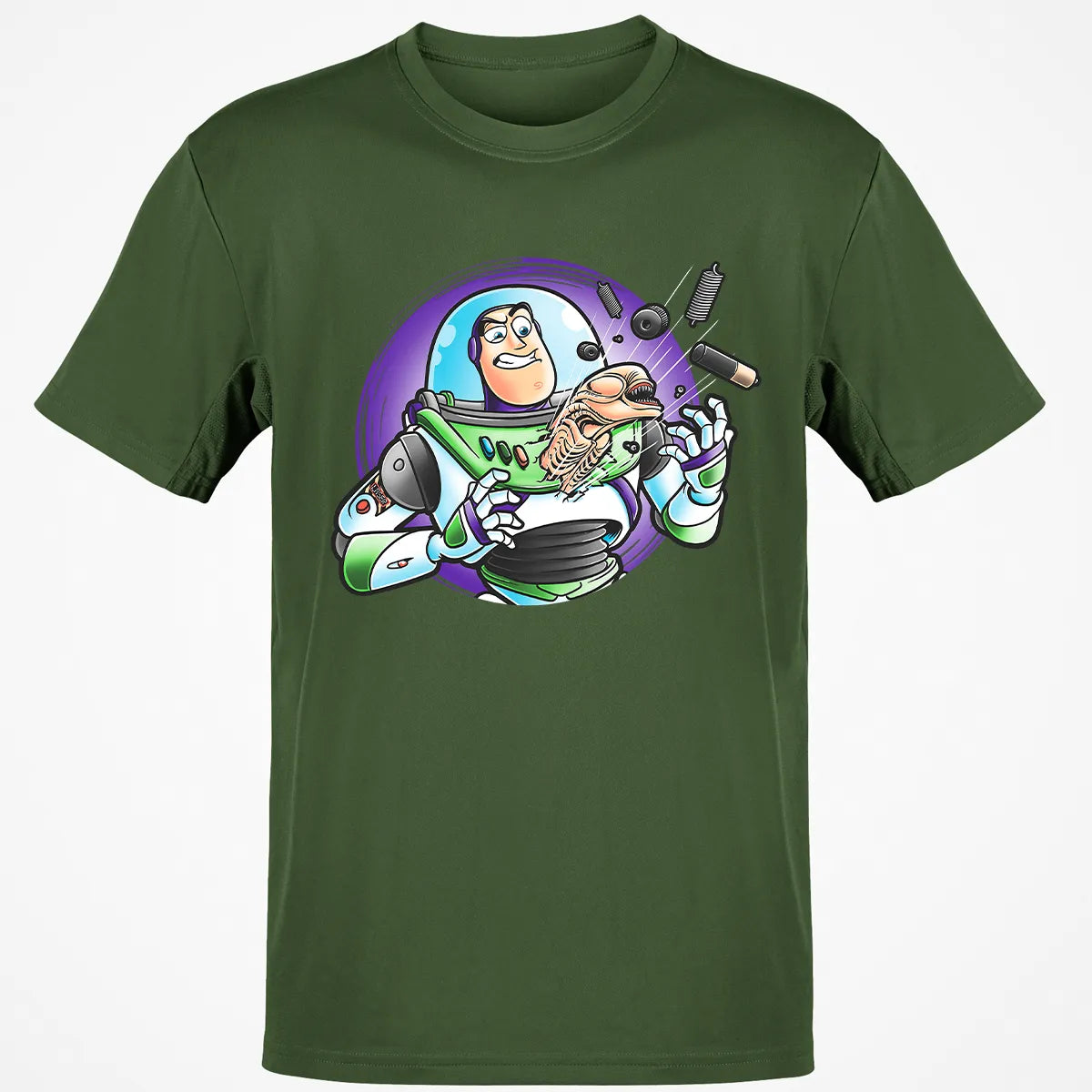 Classic Unisex T-Shirt - YFGZ65WP