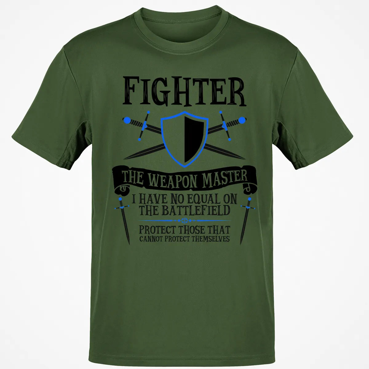 Classic Unisex T-Shirt - UPC5AMAM