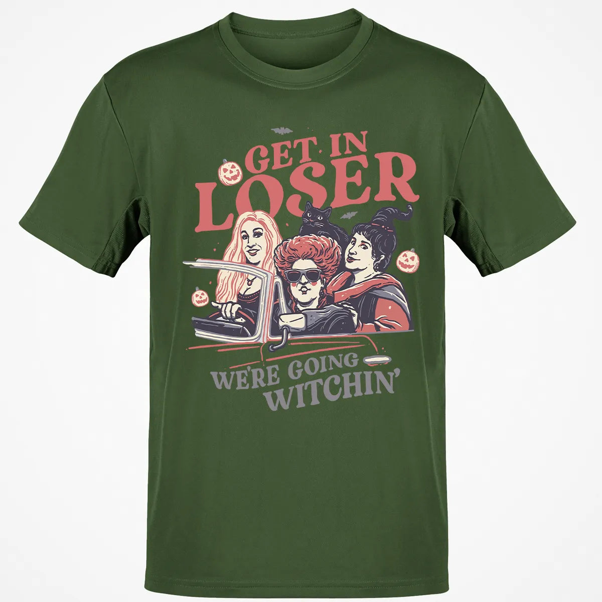 Classic Unisex T-Shirt - T4BG78HQ