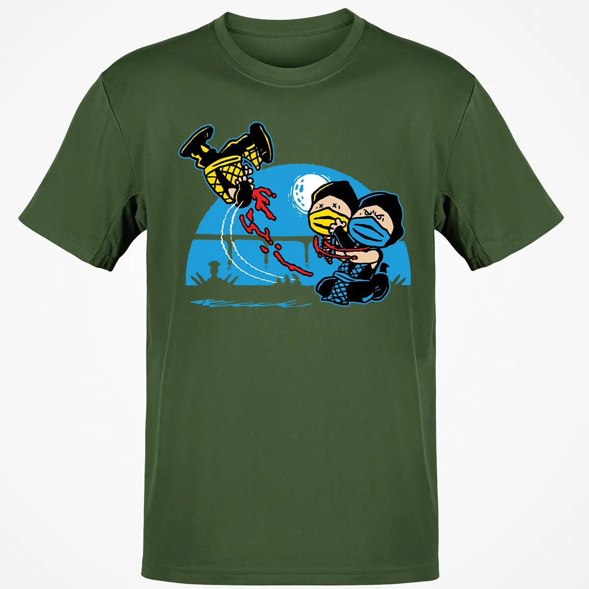 Classic Unisex T-Shirt - RG9JFNWD