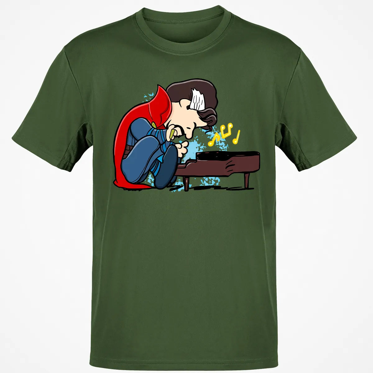 Classic Unisex T-Shirt - PJP7UYMR