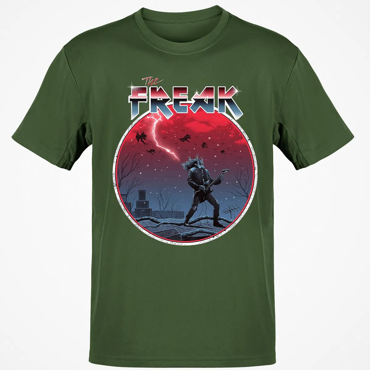 Classic Unisex T-Shirt - ZHRK8GCT