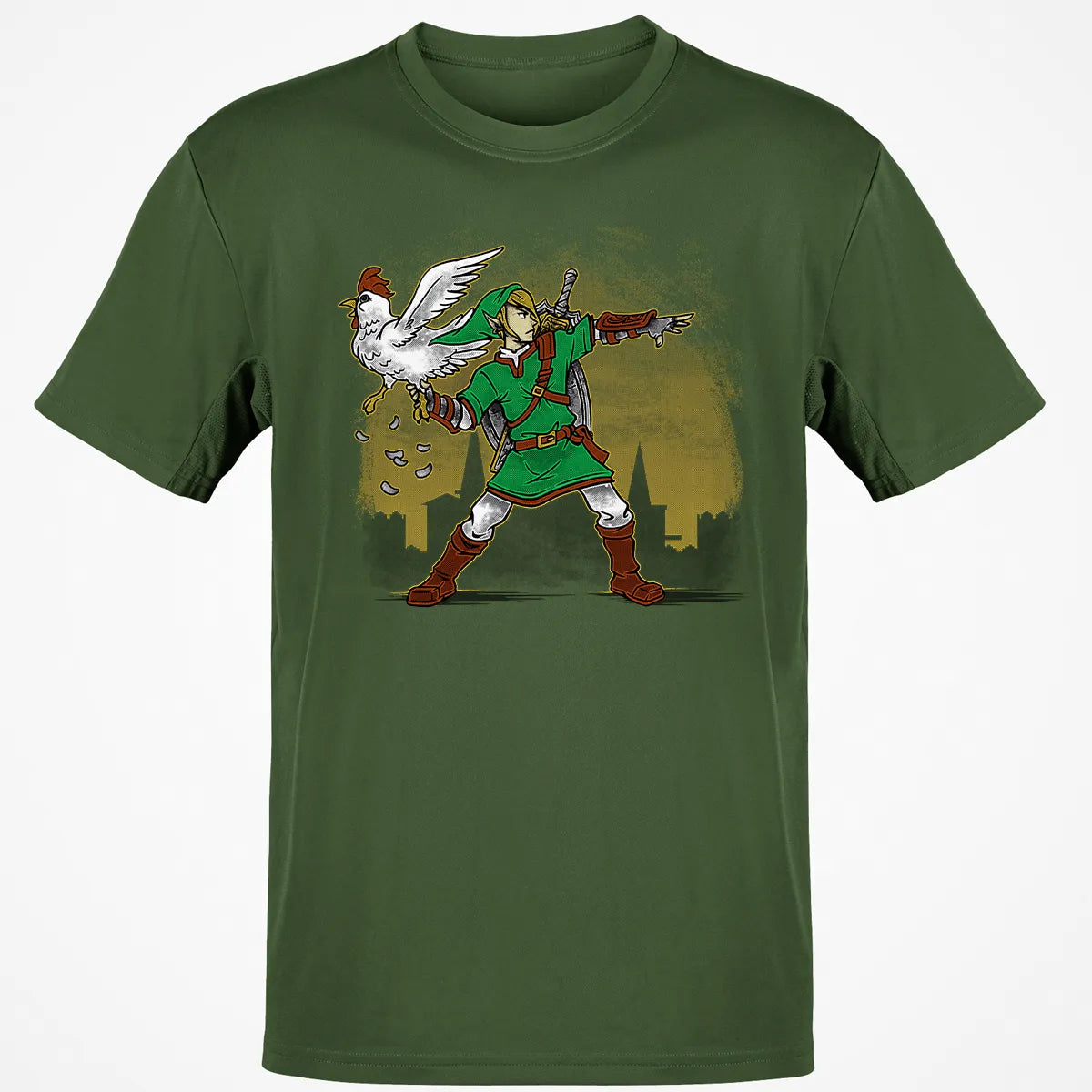 Classic Unisex T-Shirt - KGUTXRUQ