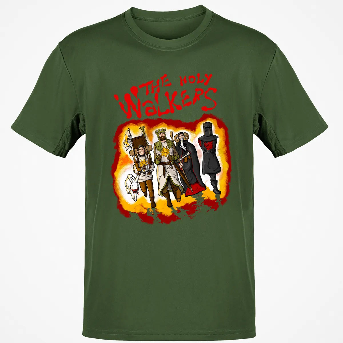 Classic Unisex T-Shirt - EGRQZ8PC