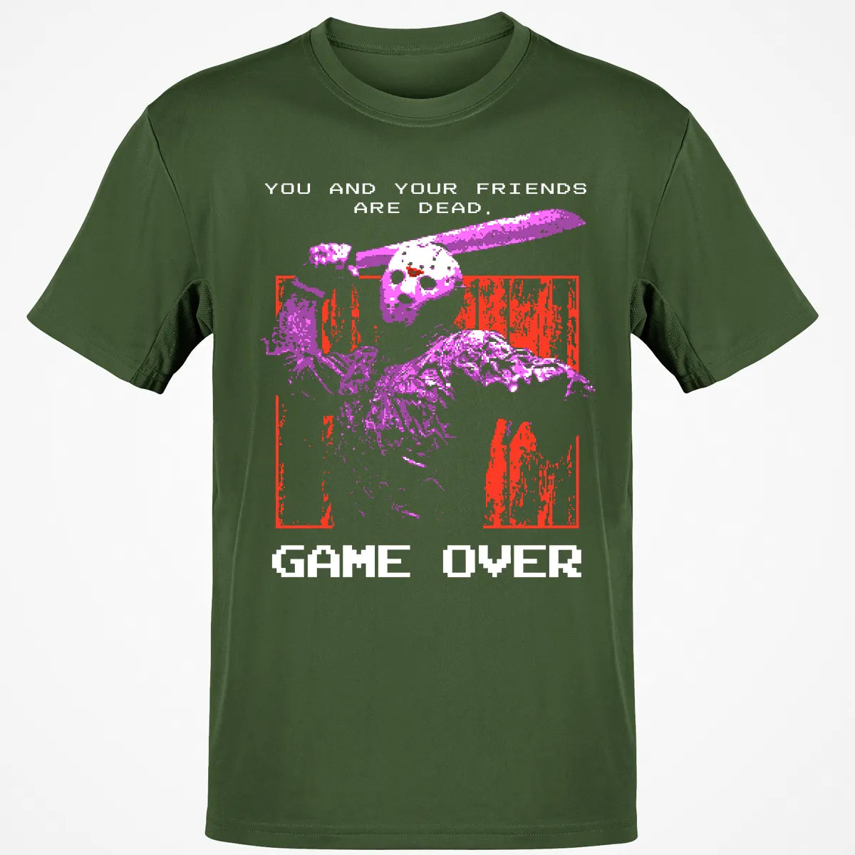 Classic Unisex T-Shirt - VDTGKMH9