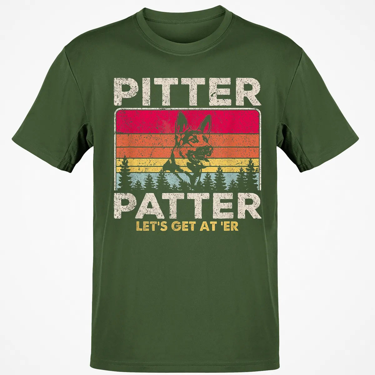 Classic Unisex T-Shirt - C54RPCYS